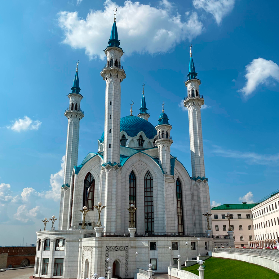 Экскурсии по Казани и Татарстану