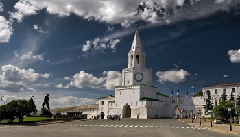 Экскурсия по Казани с посещением Кремля, Ст-татарской слободы, Кота казан...