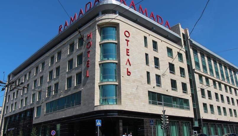 Отель «Ramada Kazan City Centre» 4* | Фото №1
