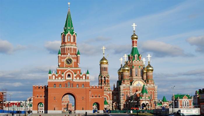 Башня Кремля