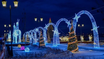 Новогодний сборный тур №3 (2-х дневный)