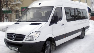 Mercedes-Benz Sprinter 515 (19 мест)