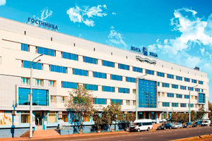 Волга