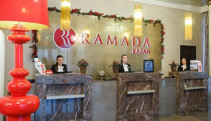Отель «Ramada Kazan City Centre» 4* | Фото №2