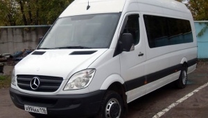 Mercedes-Benz Sprinter (20 мест)