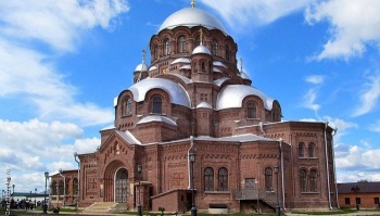 Экскурсия на остров-град Свияжск и храм религий