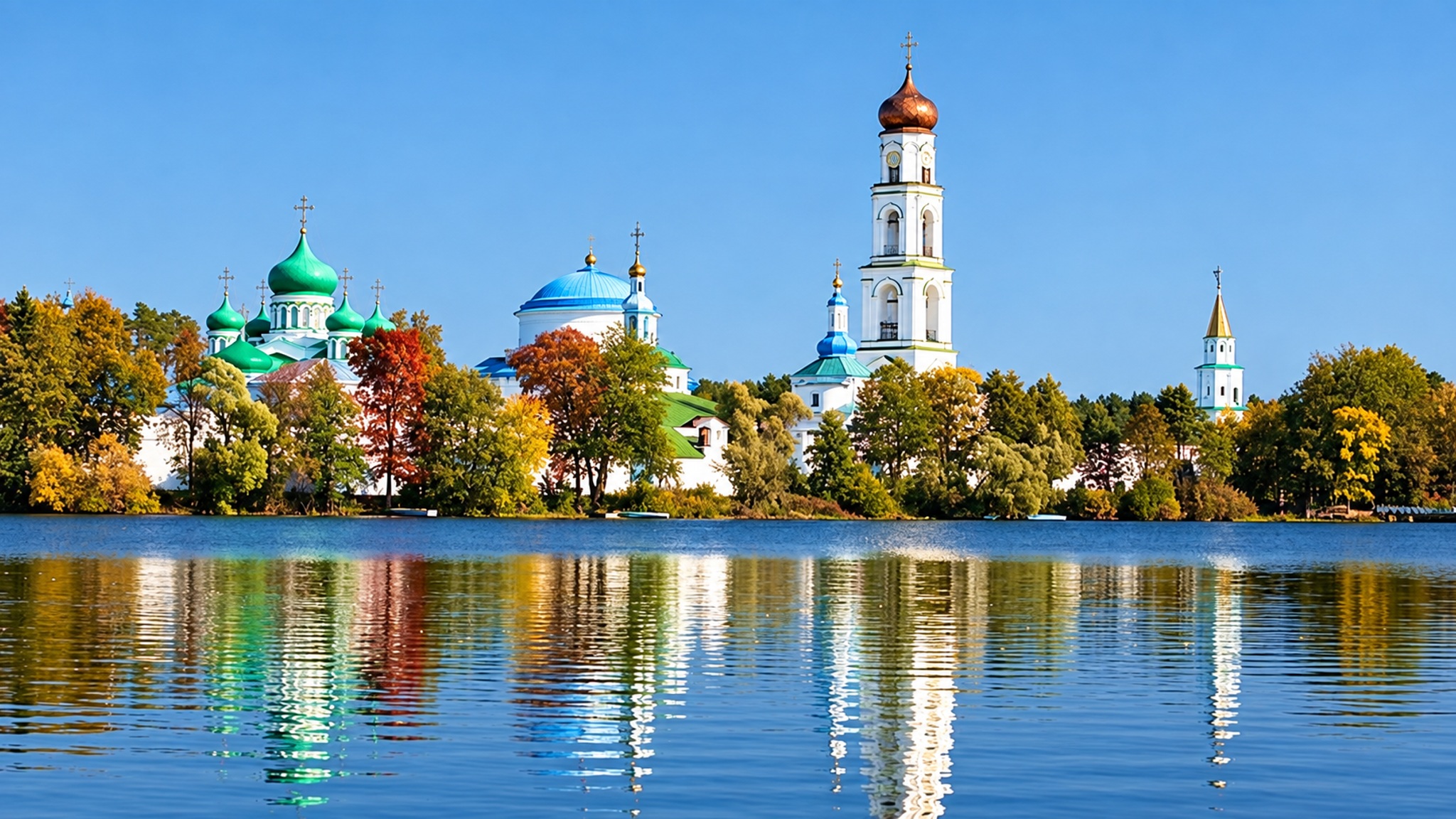 Раифский монастырь Раифский монастырь