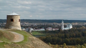 Экскурсия в Елабугу