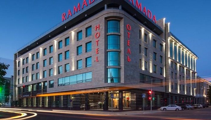 Отель «Ramada Kazan City Centre» 4* | Фото №5
