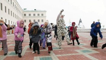 Тематическая экскурсия для учащихся начальных классов «О ЧЕМ РАССКАЖУТ ФЛАГ, ГЕРБ И ГИМН?»