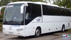 HIGER KLQ6129Q (49 мест)