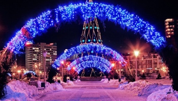 Новогодний сборный тур №1 (4-х дневный)