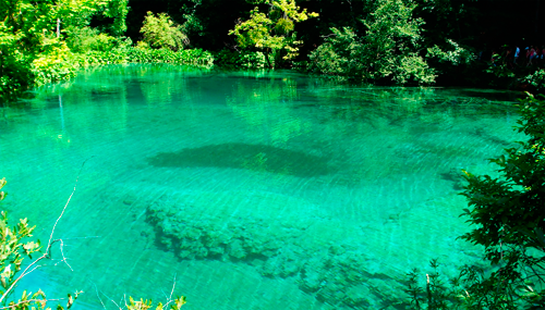 Экскурсия на Голубые Озера, Водопад... и Зилантов монастырь
