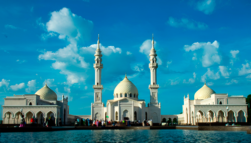 Экскурсия «Древний город Булгар» с дегустацией