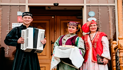 Легенды древних традиций