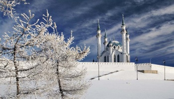 Новогодний сборный тур №2 (4-х дневный)