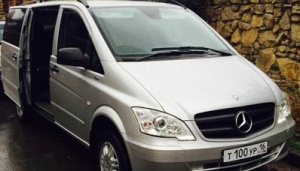 Mercedes-Benz Vito Минивен (6 мест)