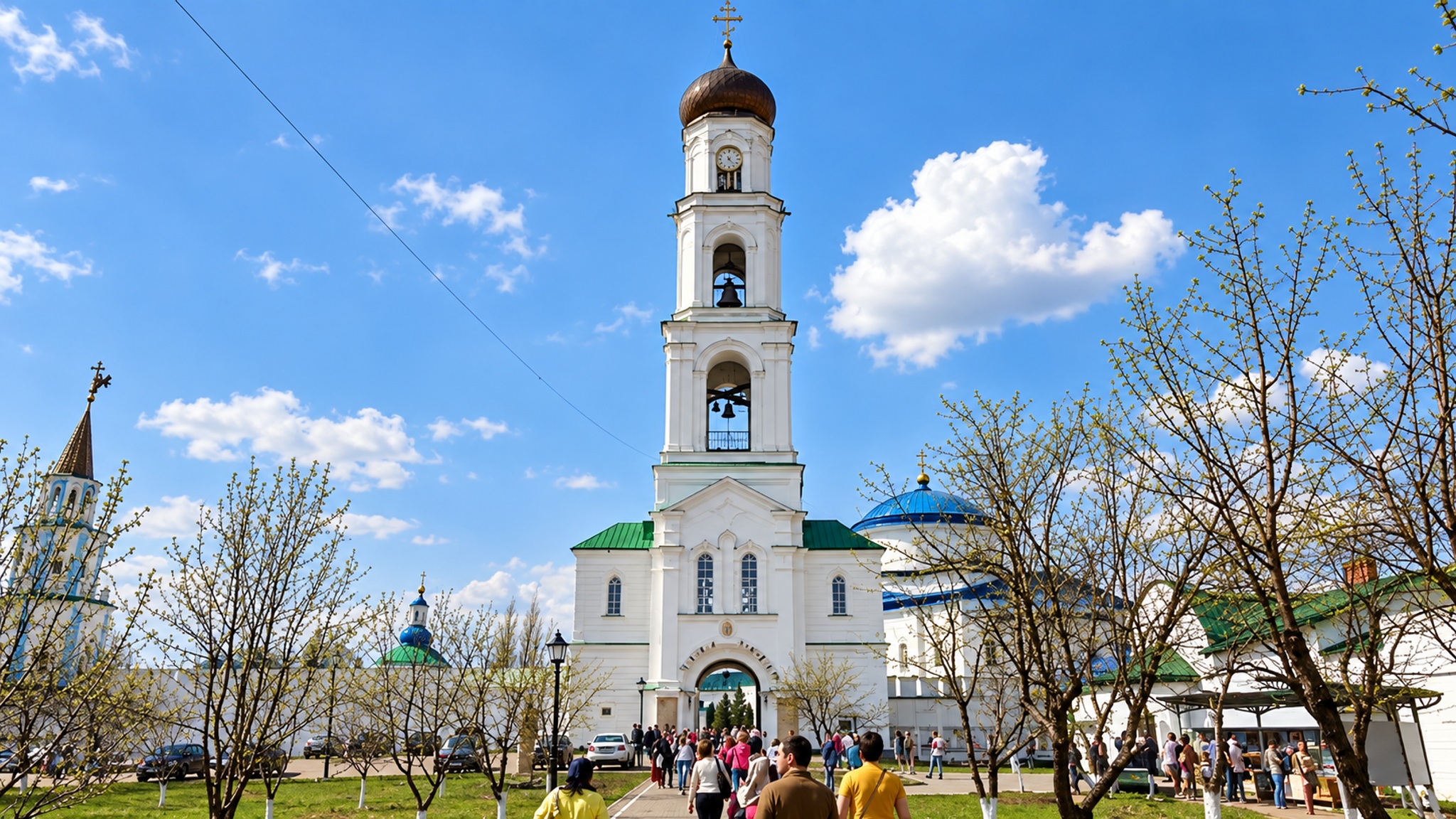 Раифский монастырь Раифский монастырь