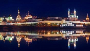 Экскурсия «Ночная Казань»
