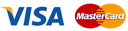 VISA и MasterCard VISA и MasterCard