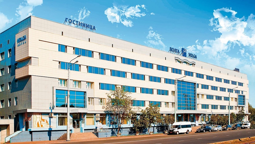 Волга | Фото №1