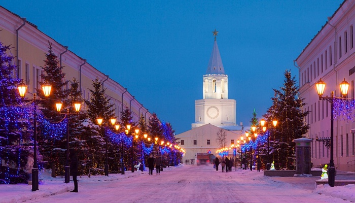 Казанский Кремль