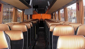 MAN Lion's Coach (R08) (57 мест) | Фото салона