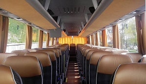 MAN Lion's Coach (R07) (49 мест) | Фото салона