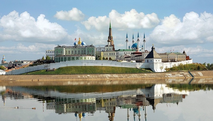 Казанский Кремль