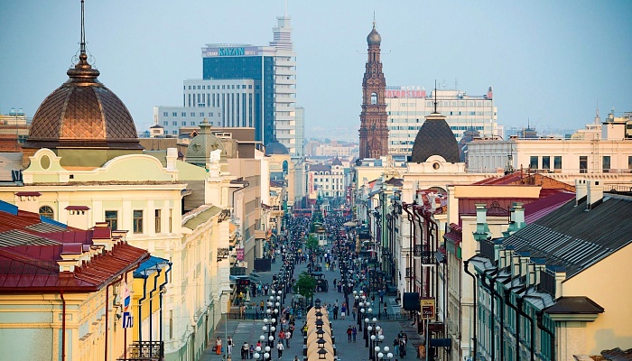 Улица Баумана