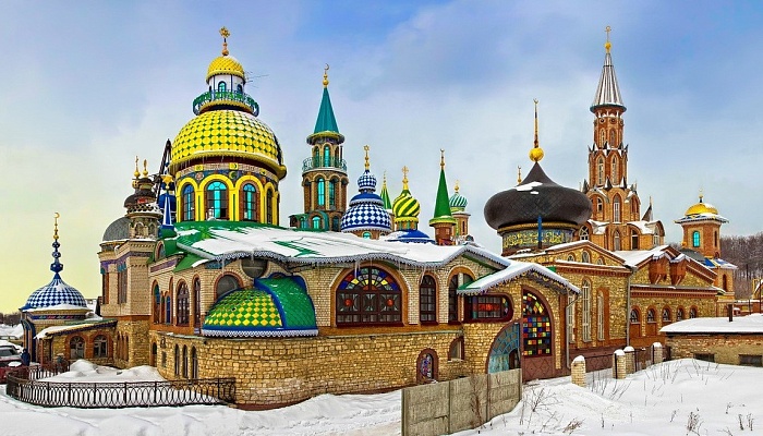 Храм Всех Религий
