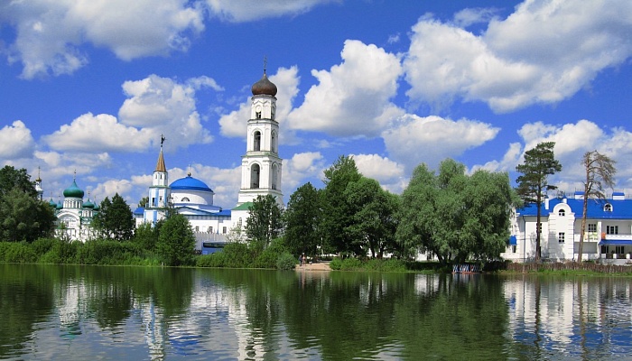 Раифский монастырь