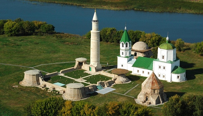 Древний Булгар