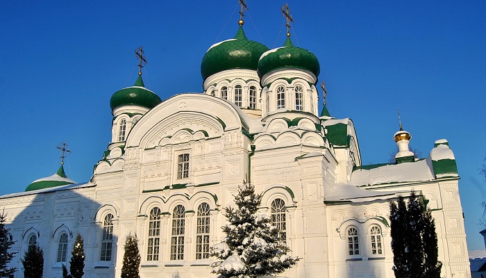Раифский монастырь