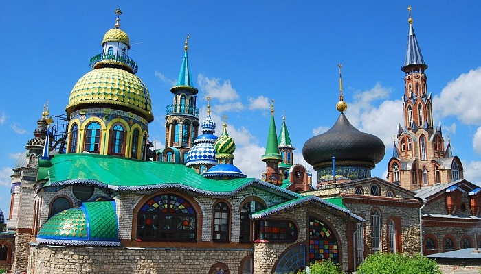 Храм Всех Религий